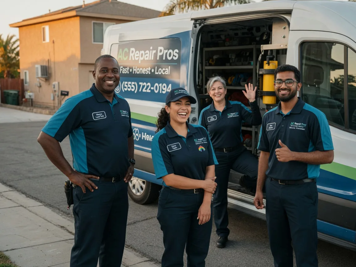 AC Repair company in Washington